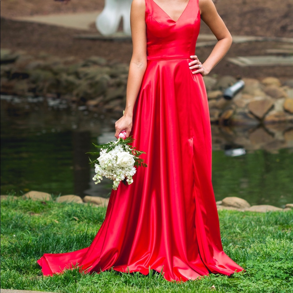 Sherri Hill Prom Dress